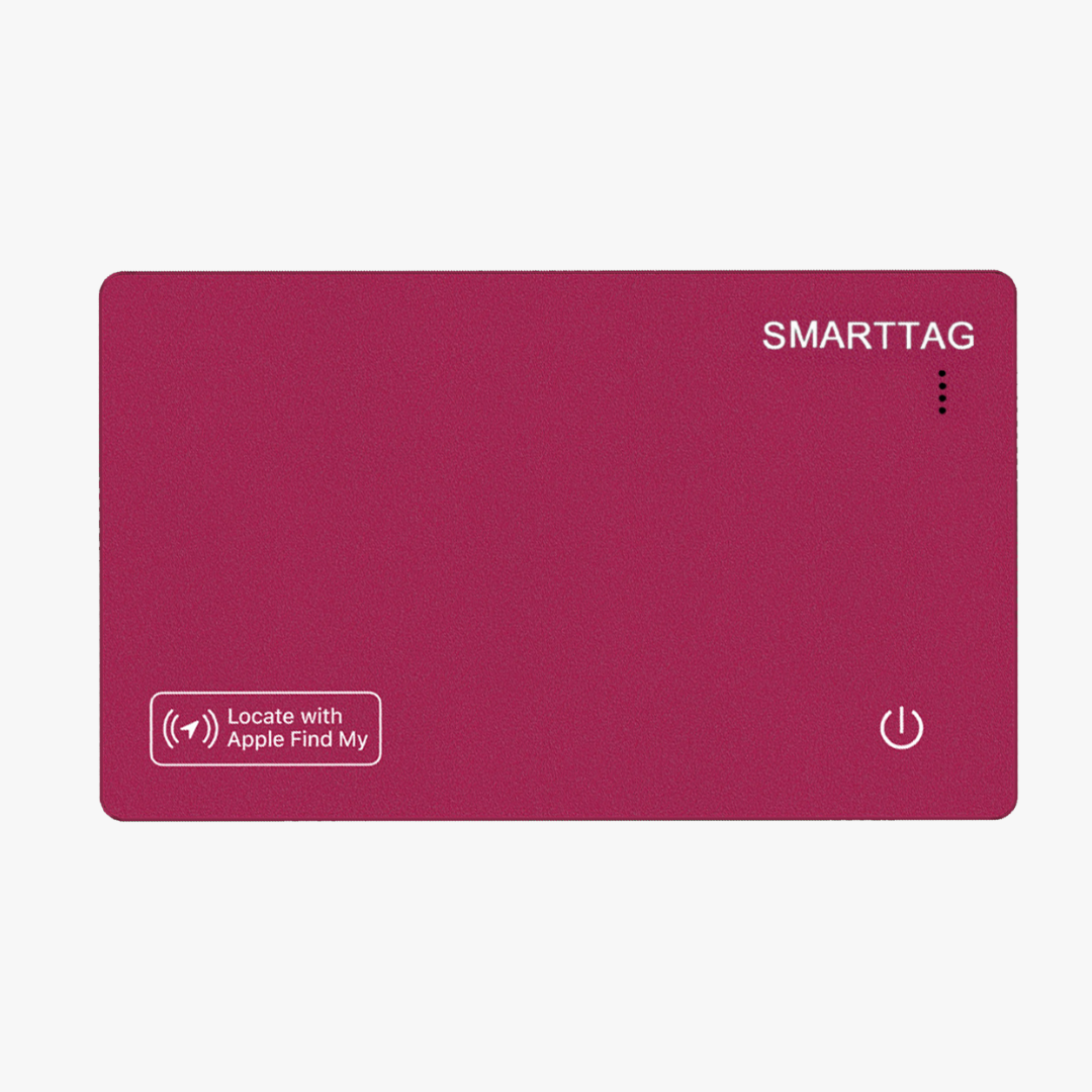 GAARD Smart Tracking Card