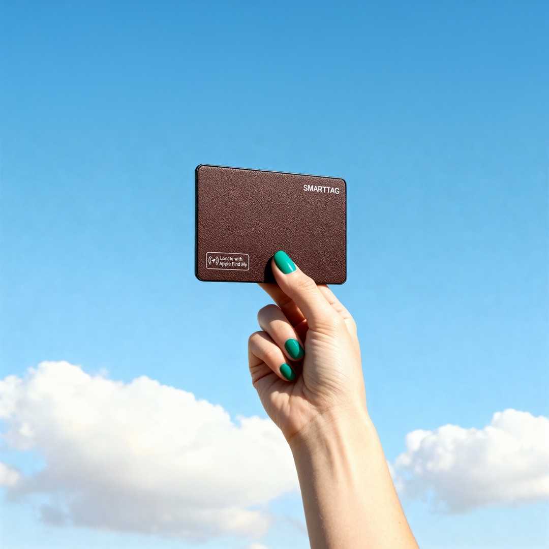 GAARD Smart Tracking Card