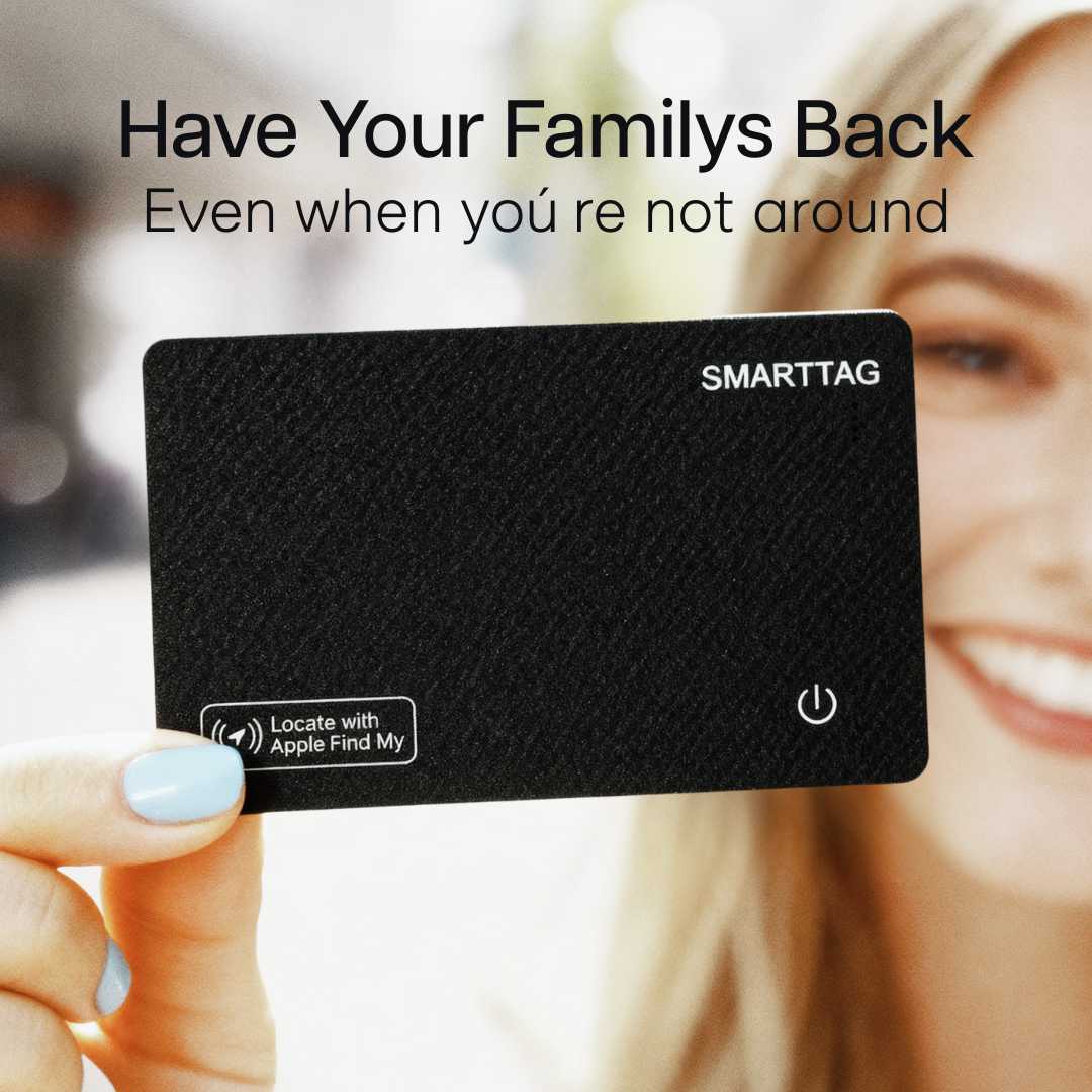 GAARD Smart Tracking Card